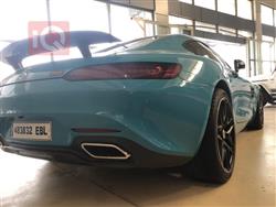 مێرسێدس بێنز AMG GT